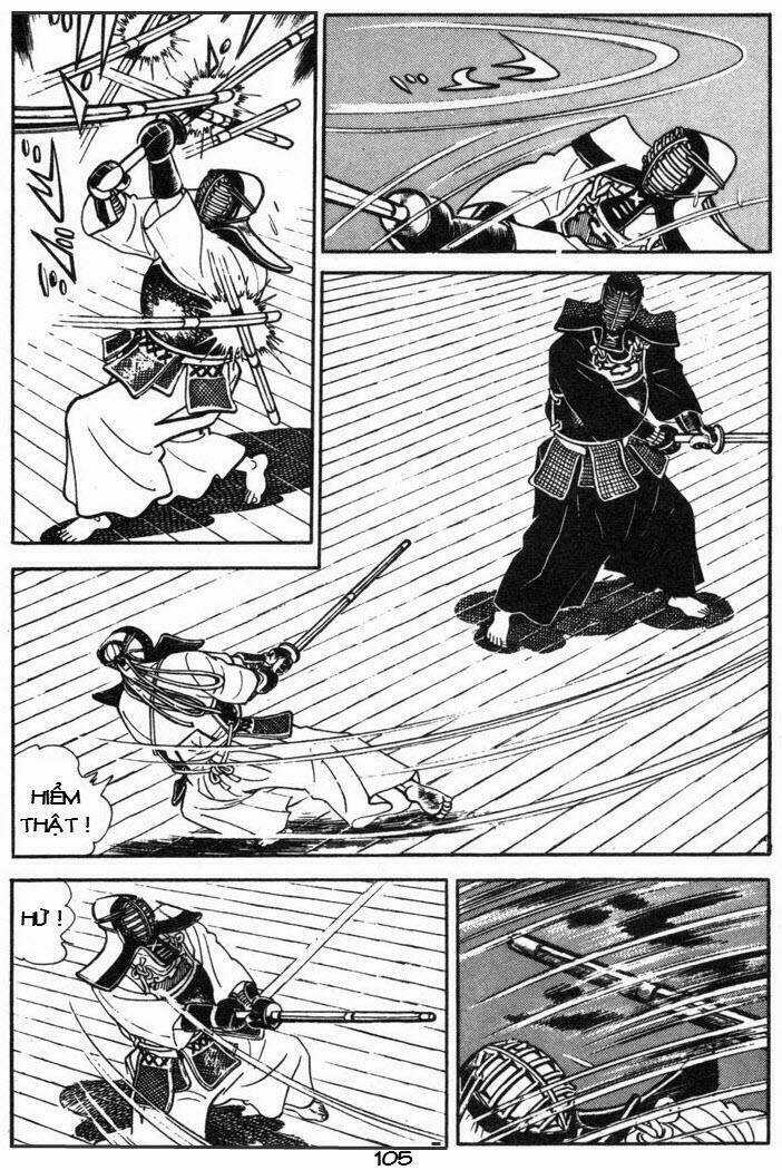 Ore Wa Teppei Chapter 47 trang 25