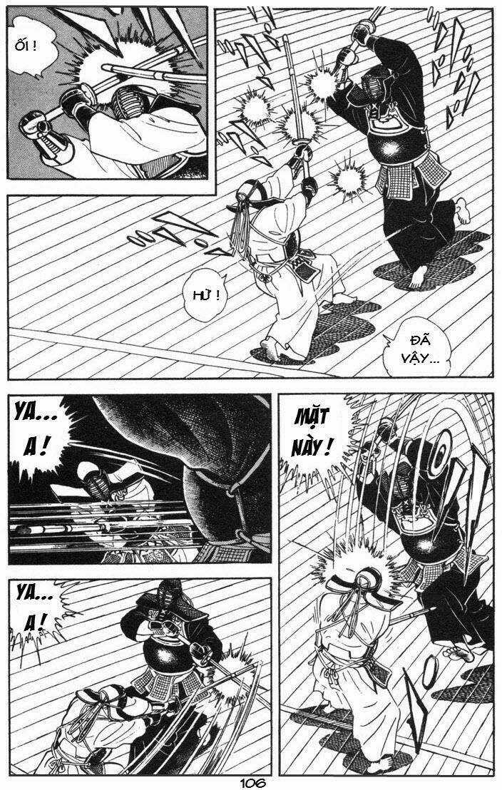 Ore Wa Teppei Chapter 47 trang 26