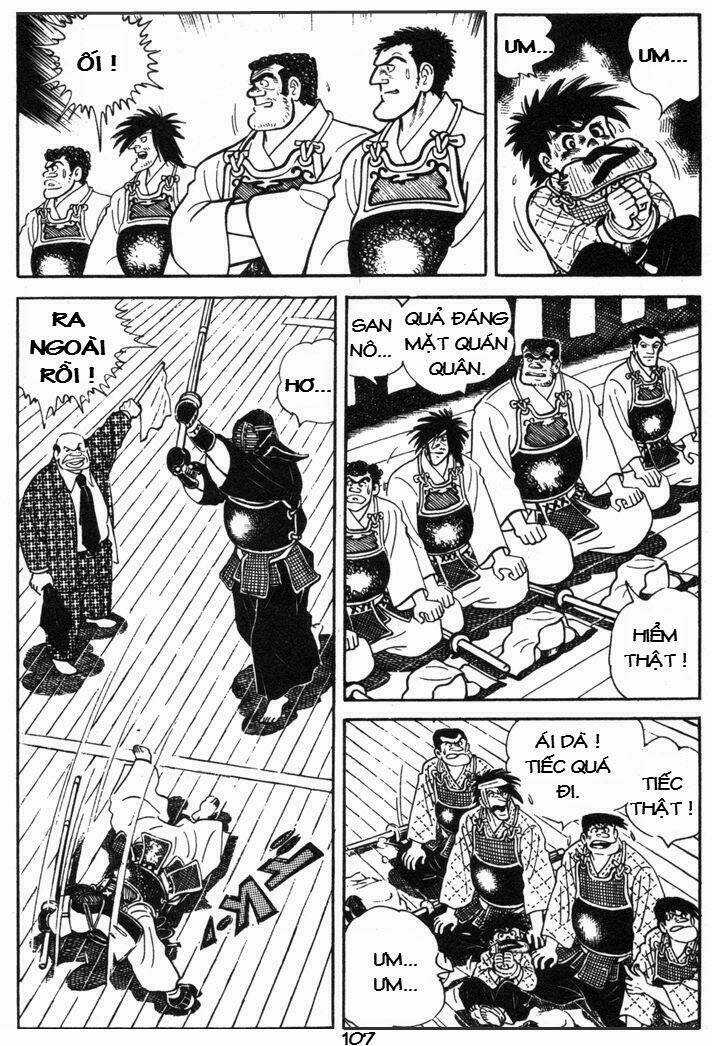 Ore Wa Teppei Chapter 47 trang 27