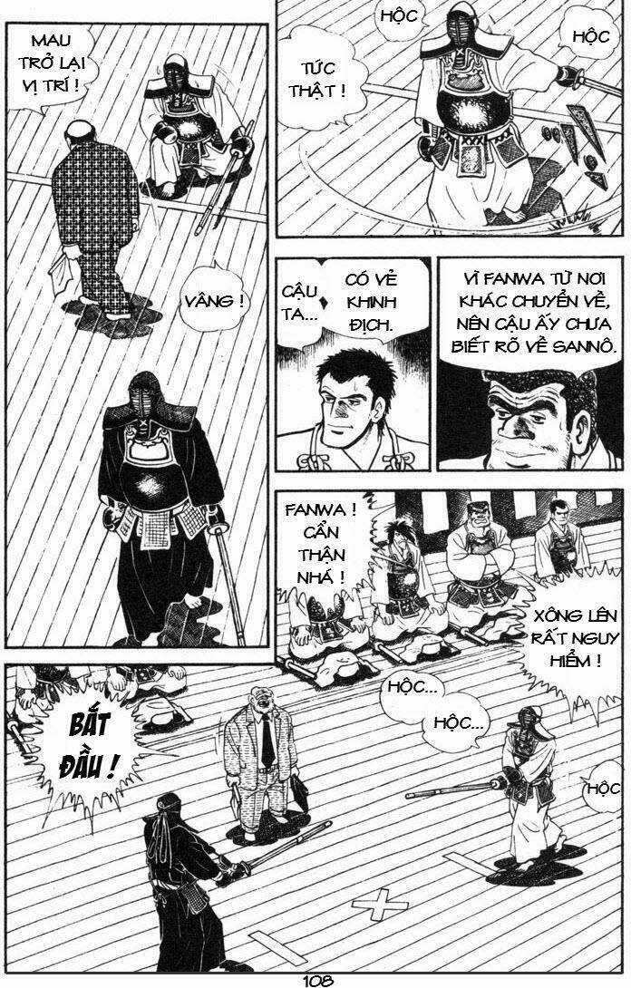 Ore Wa Teppei Chapter 47 trang 28