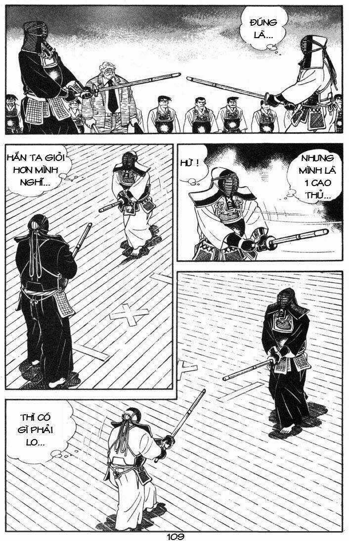 Ore Wa Teppei Chapter 47 trang 29