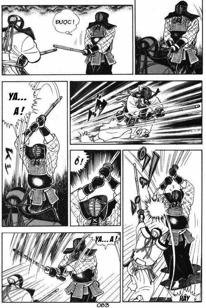 Ore Wa Teppei Chapter 47 trang 3