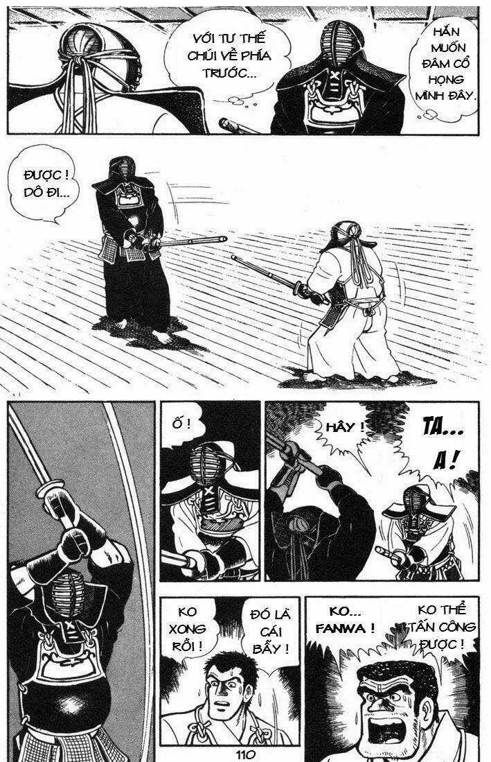 Ore Wa Teppei Chapter 47 trang 30