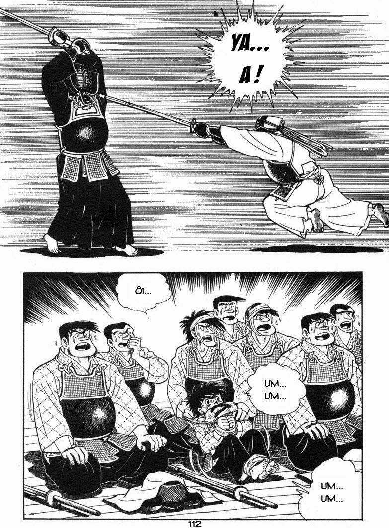 Ore Wa Teppei Chapter 47 trang 31