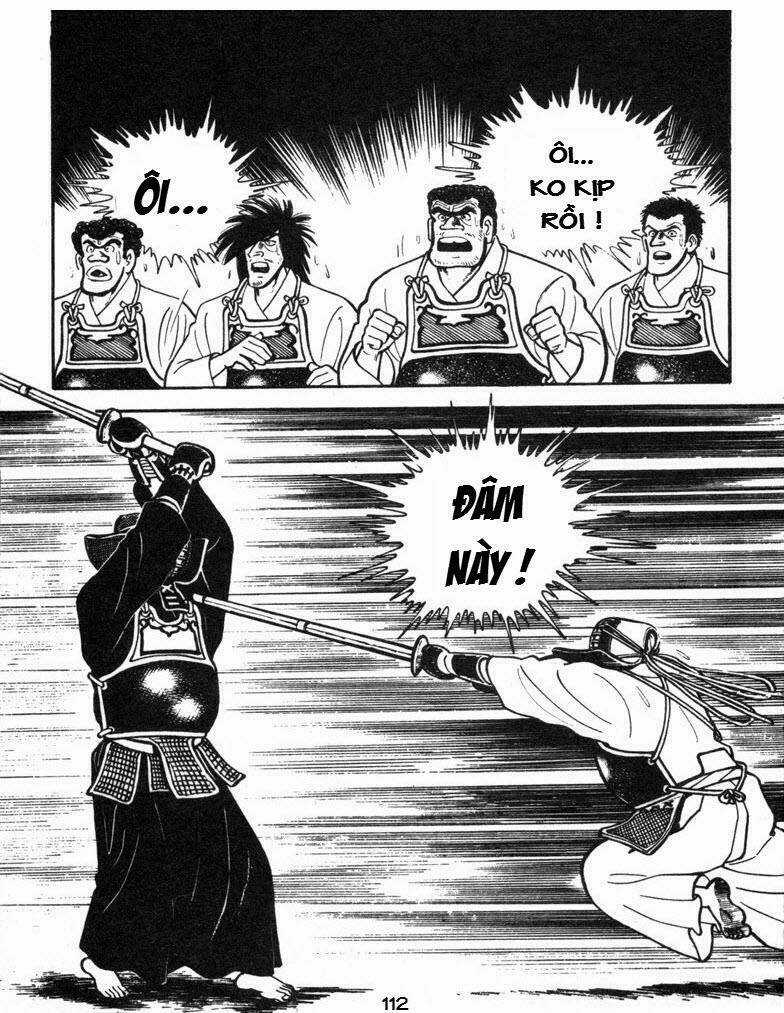 Ore Wa Teppei Chapter 47 trang 32