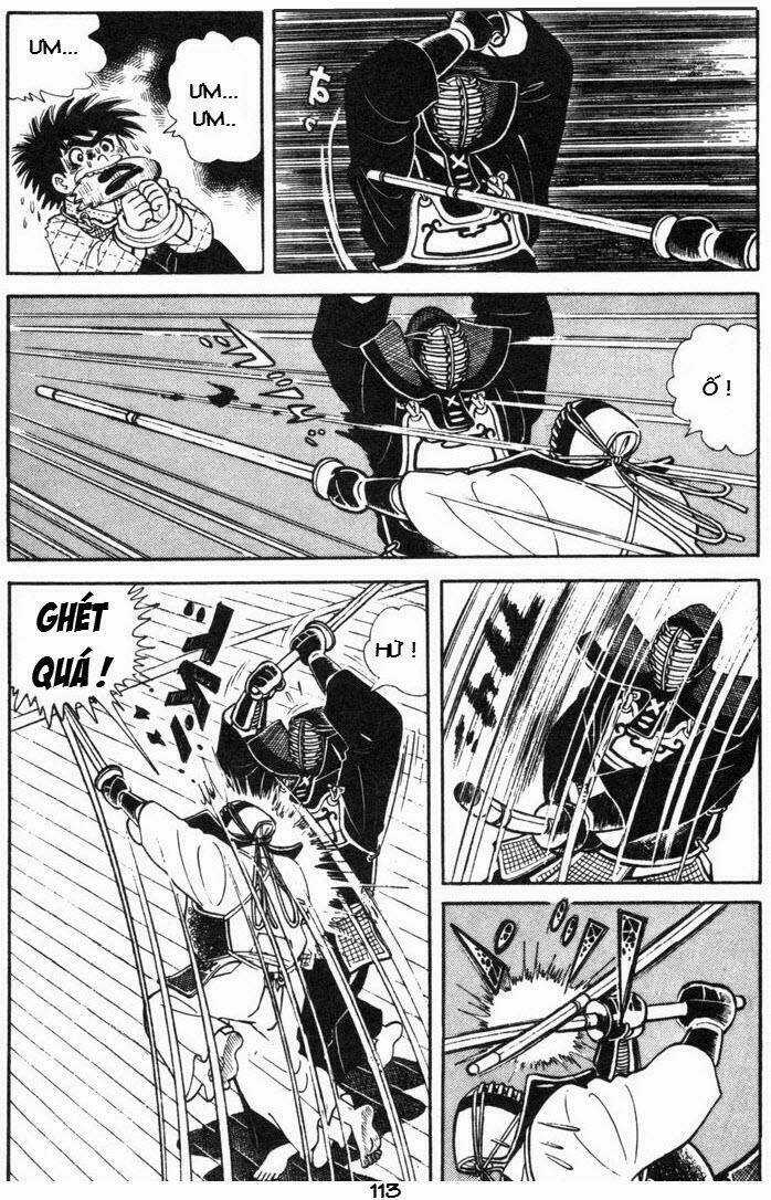 Ore Wa Teppei Chapter 47 trang 33