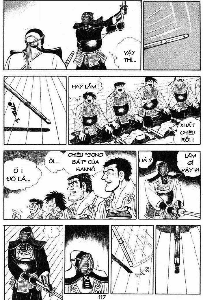 Ore Wa Teppei Chapter 47 trang 37