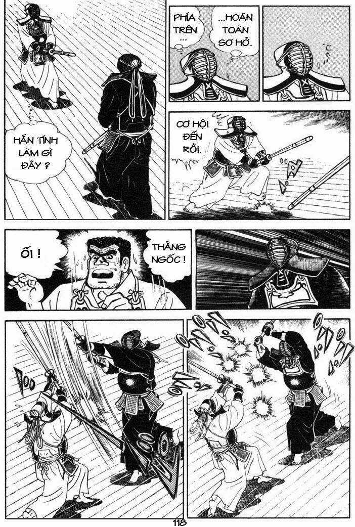 Ore Wa Teppei Chapter 47 trang 38