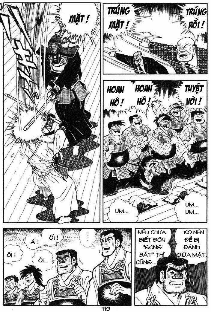 Ore Wa Teppei Chapter 47 trang 39