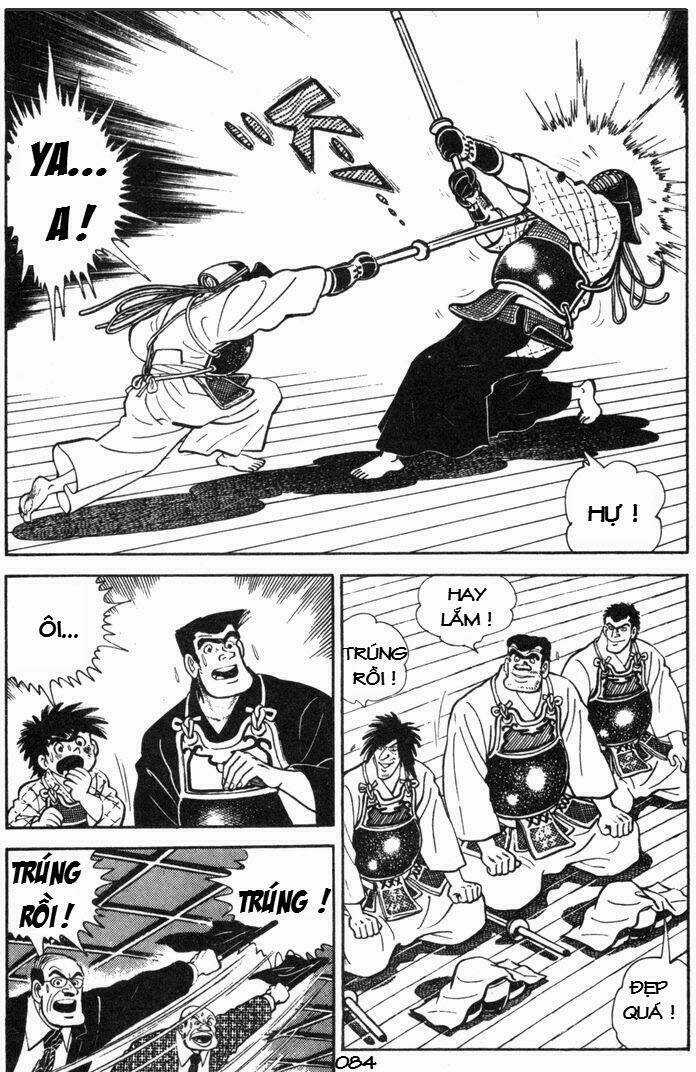 Ore Wa Teppei Chapter 47 trang 4