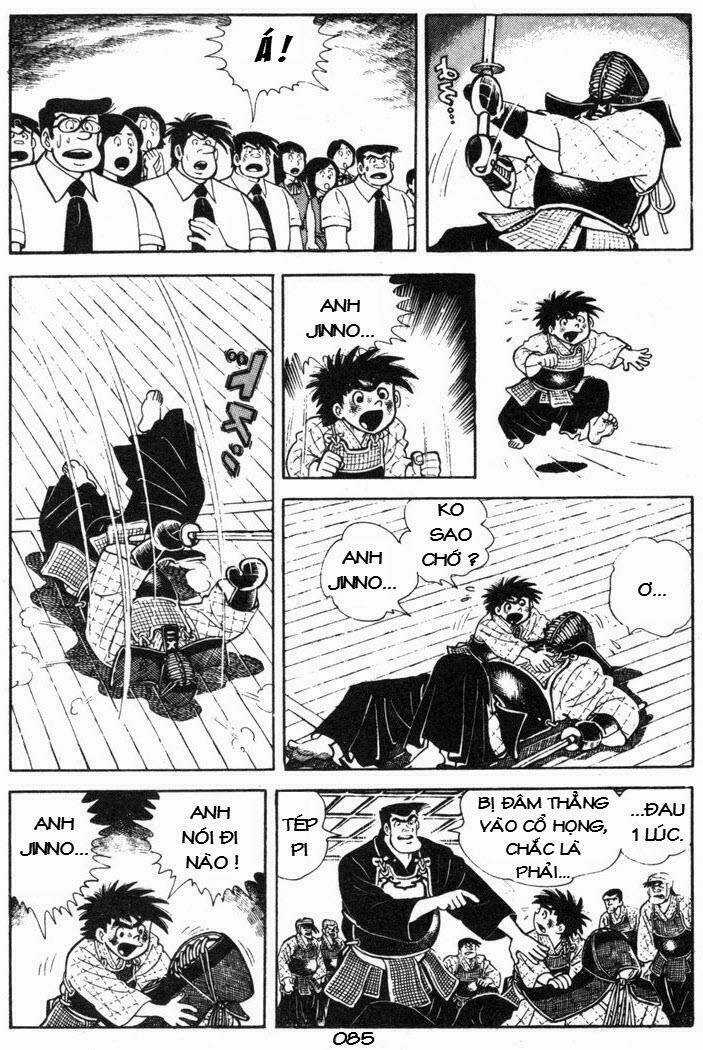 Ore Wa Teppei Chapter 47 trang 5