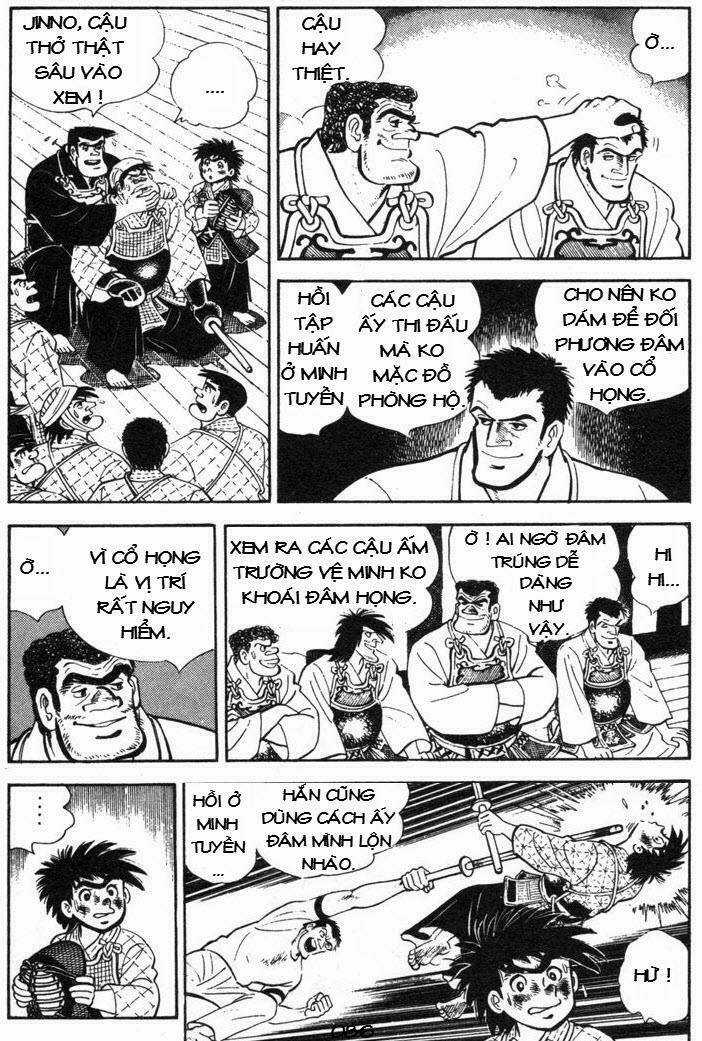 Ore Wa Teppei Chapter 47 trang 6