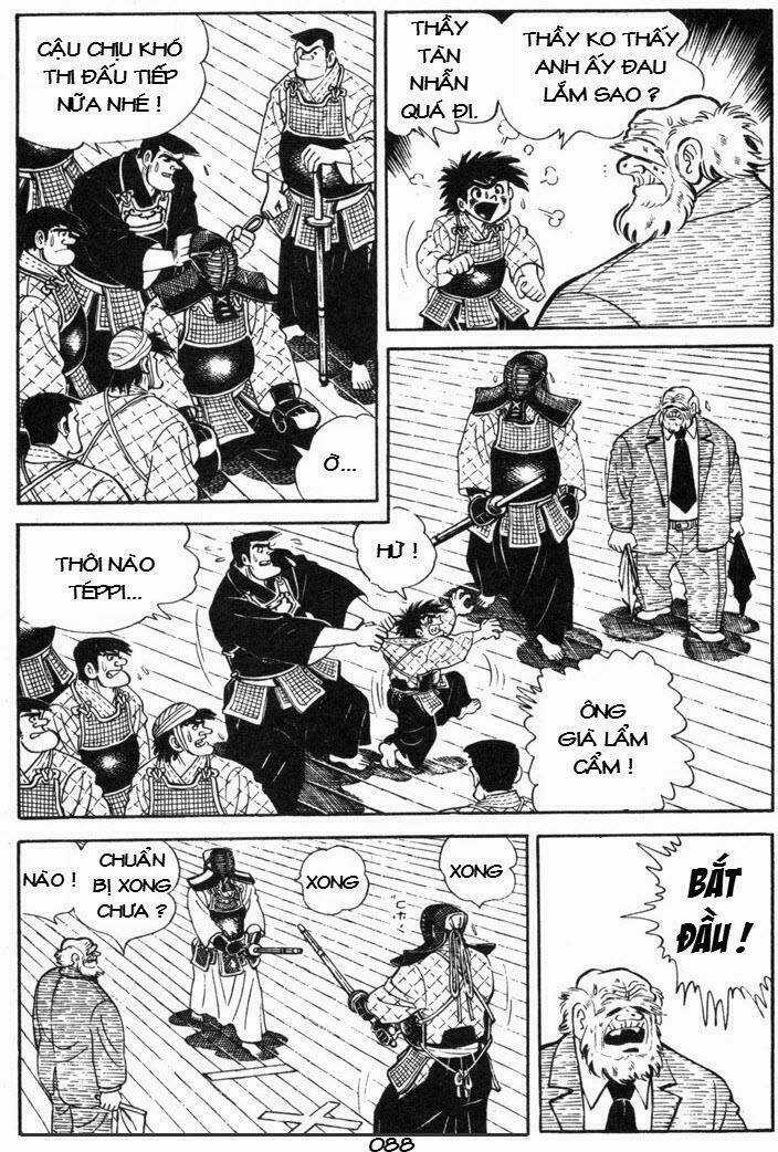 Ore Wa Teppei Chapter 47 trang 8