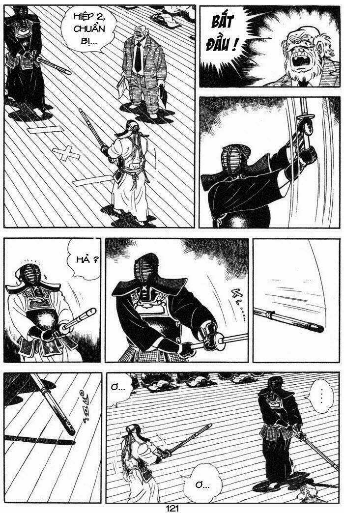 Ore Wa Teppei Chapter 48 trang 1