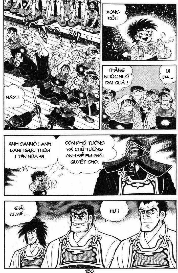 Ore Wa Teppei Chapter 48 trang 10