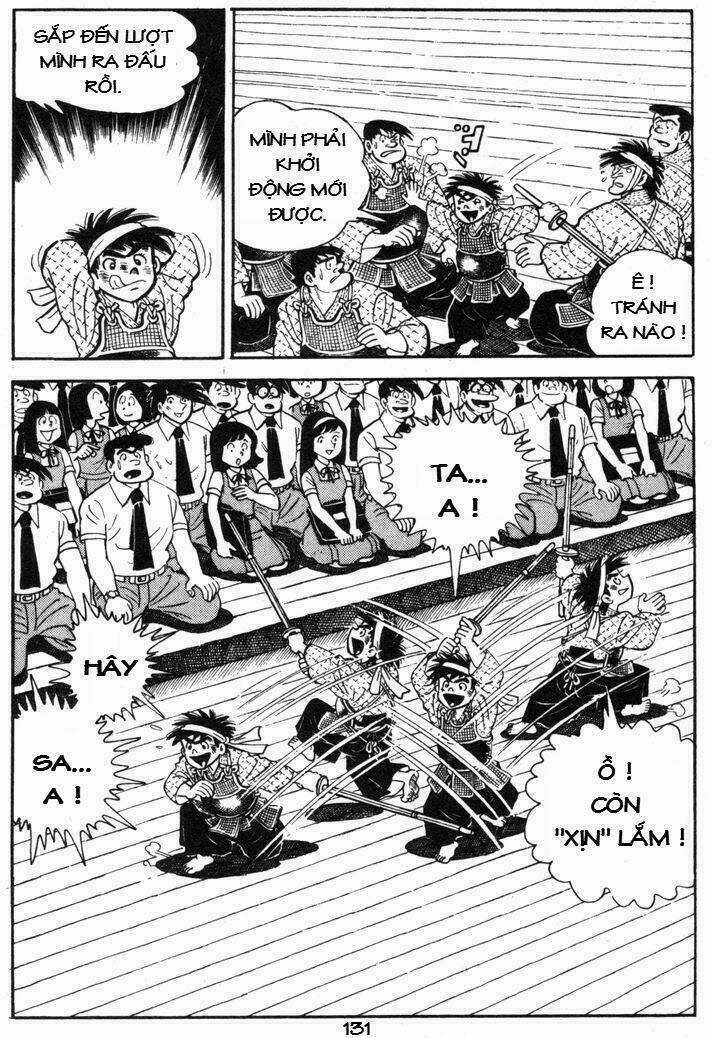 Ore Wa Teppei Chapter 48 trang 11