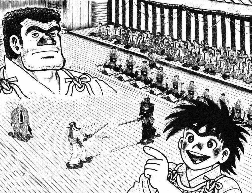 Ore Wa Teppei Chapter 48 trang 12