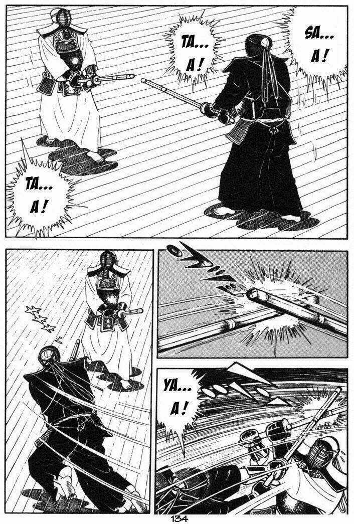 Ore Wa Teppei Chapter 48 trang 13