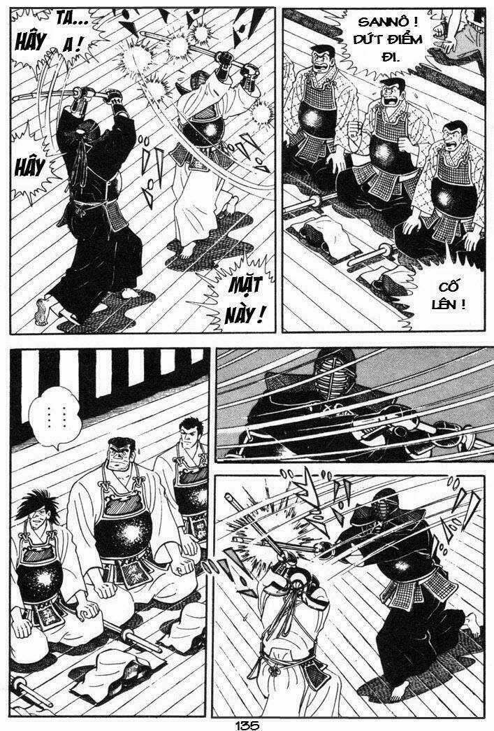 Ore Wa Teppei Chapter 48 trang 14