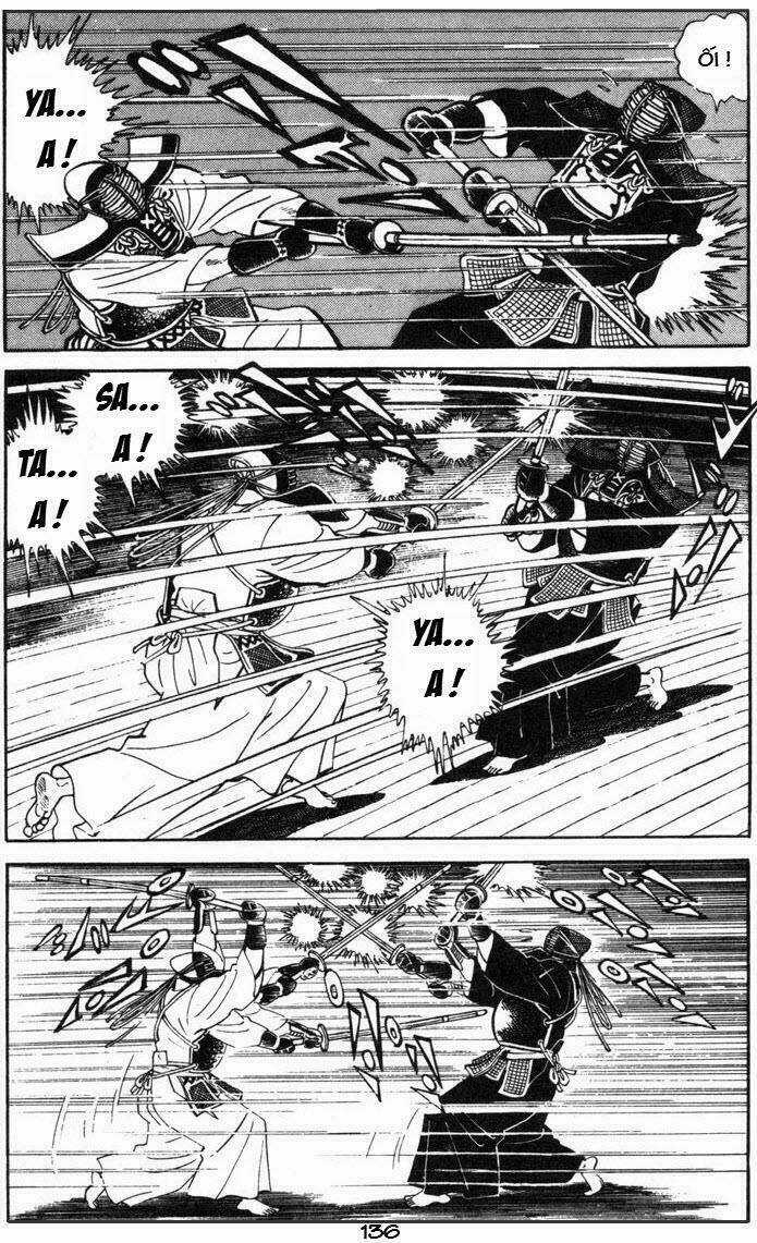 Ore Wa Teppei Chapter 48 trang 15