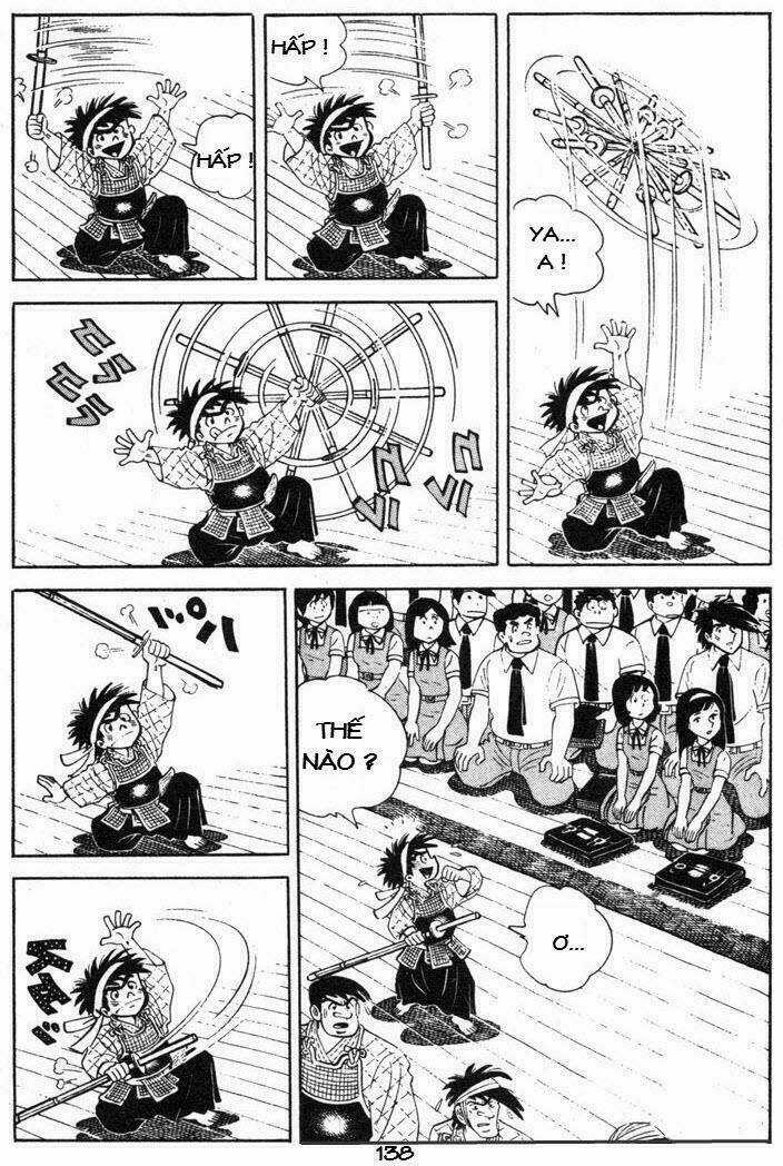 Ore Wa Teppei Chapter 48 trang 17