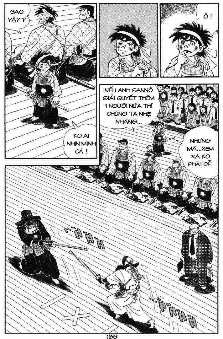 Ore Wa Teppei Chapter 48 trang 18