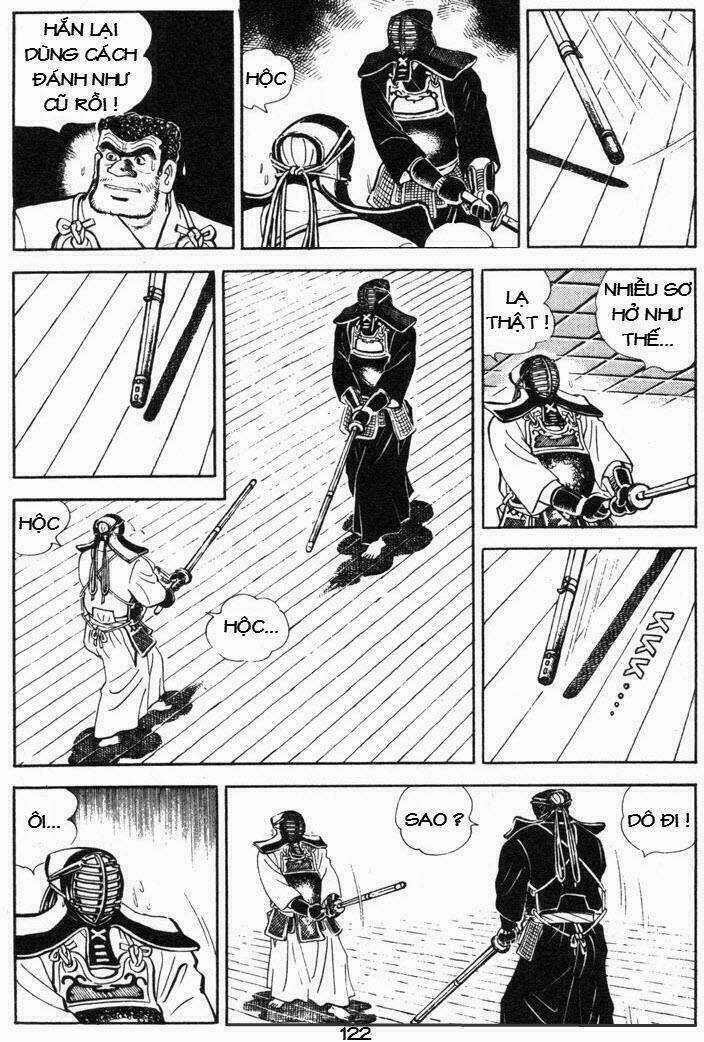 Ore Wa Teppei Chapter 48 trang 2