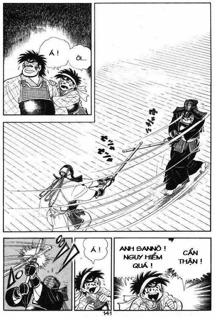 Ore Wa Teppei Chapter 48 trang 20