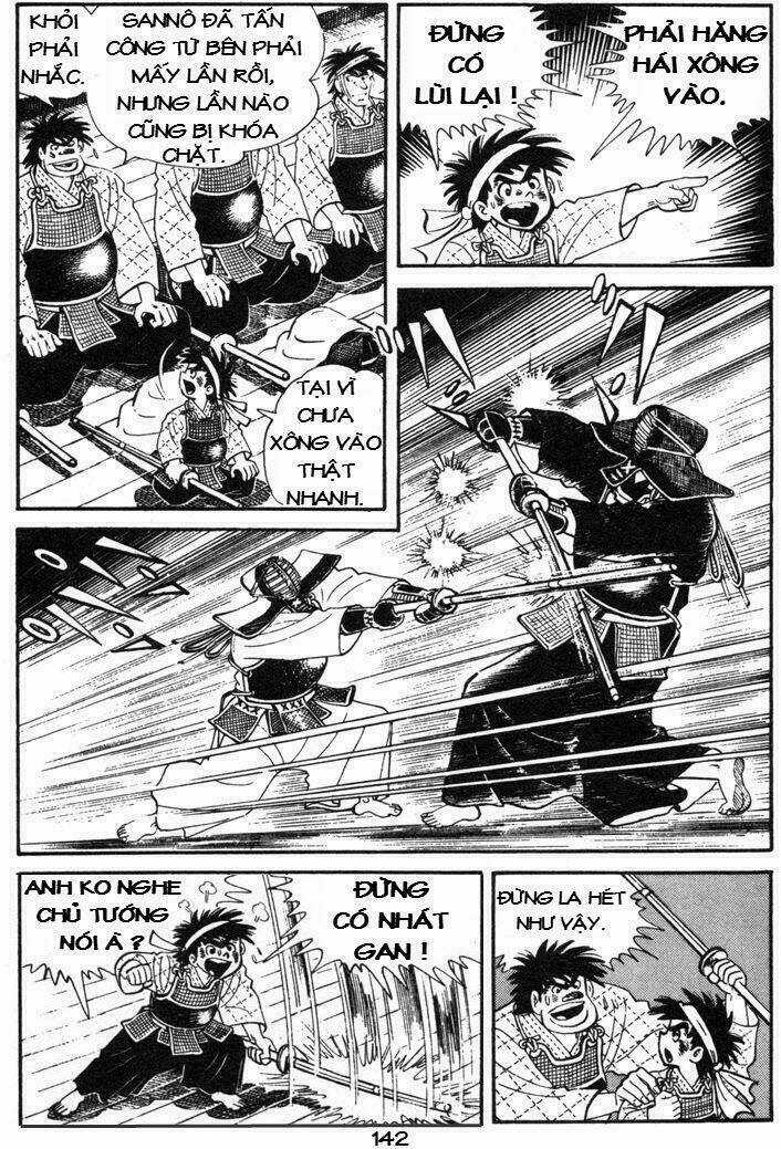 Ore Wa Teppei Chapter 48 trang 21