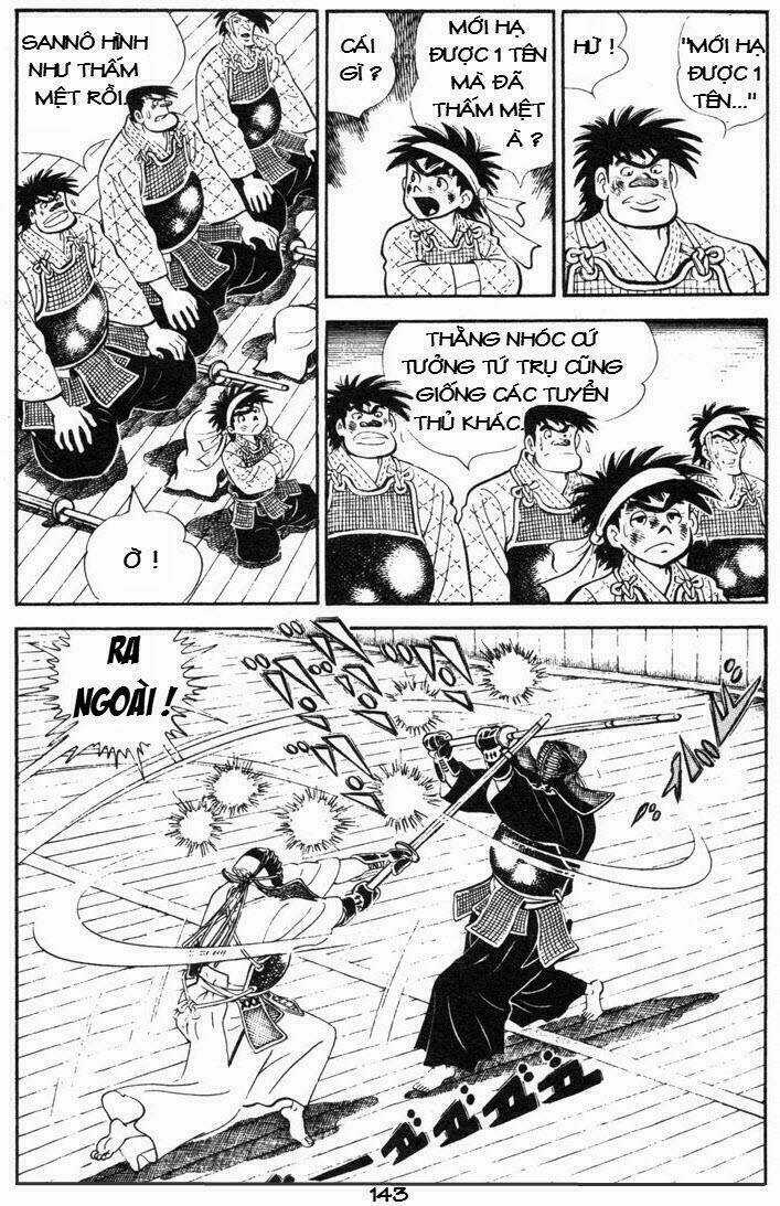 Ore Wa Teppei Chapter 48 trang 22