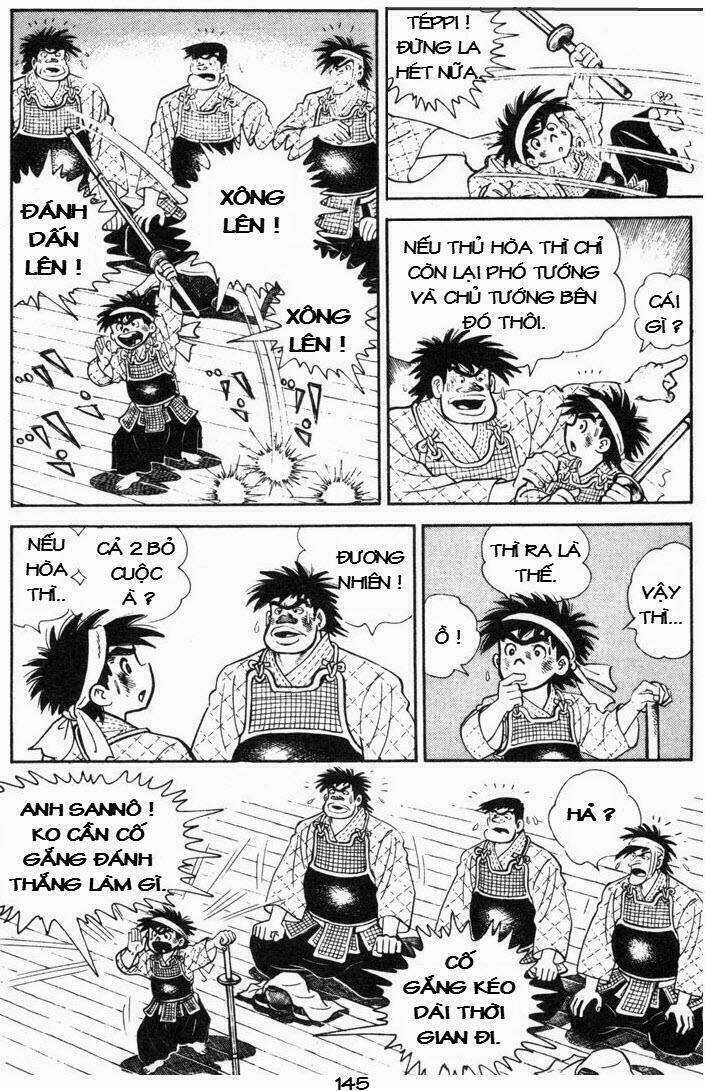 Ore Wa Teppei Chapter 48 trang 24