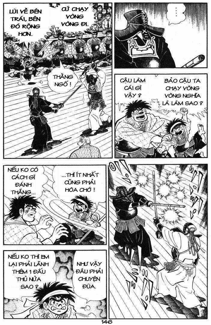 Ore Wa Teppei Chapter 48 trang 25