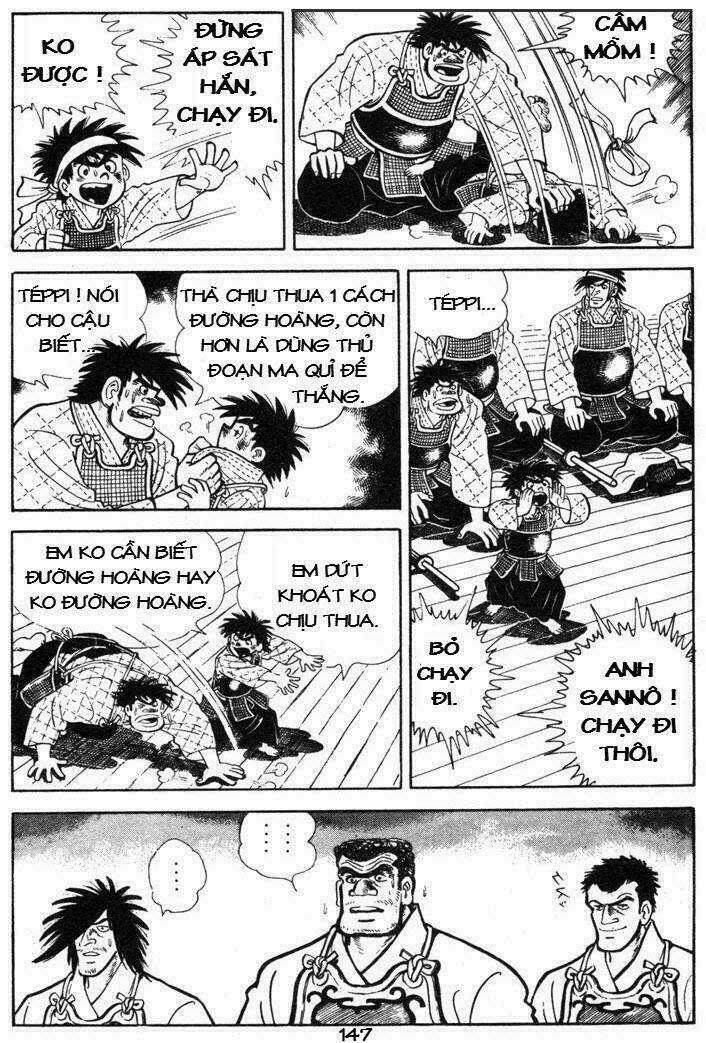 Ore Wa Teppei Chapter 48 trang 26