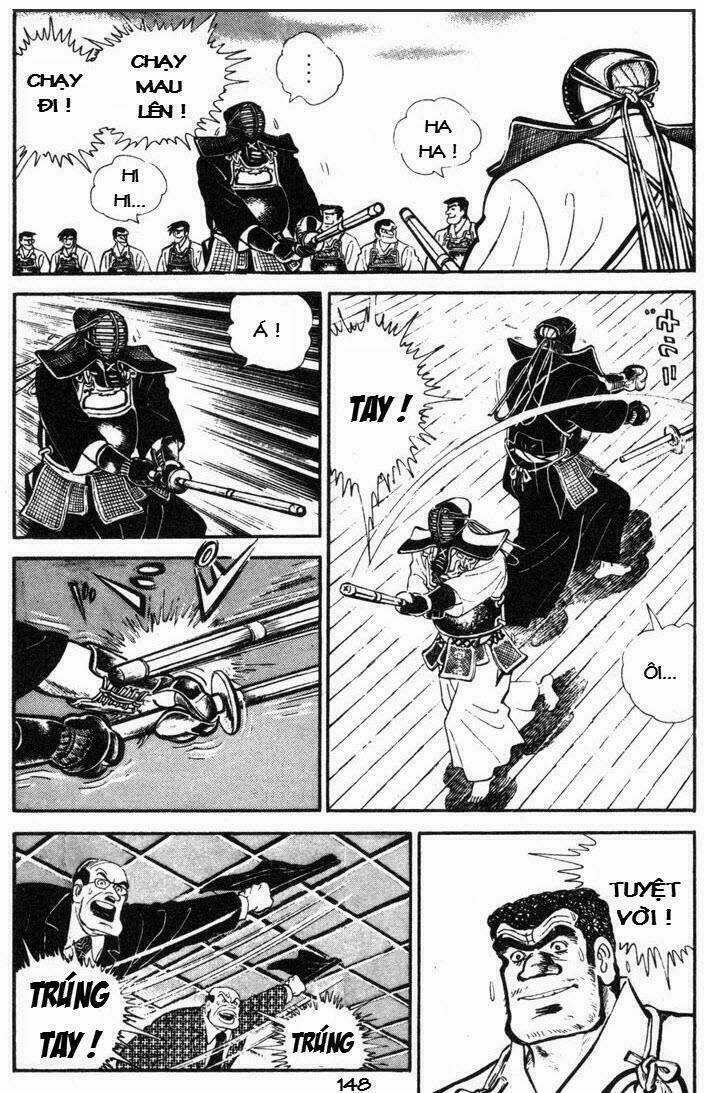 Ore Wa Teppei Chapter 48 trang 27