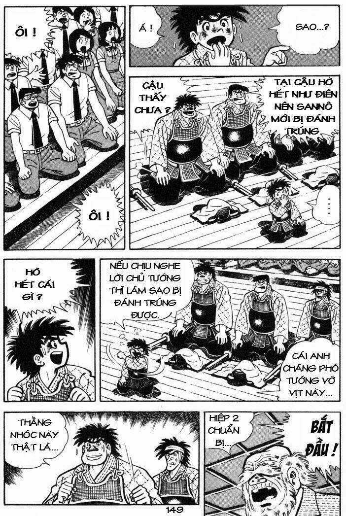 Ore Wa Teppei Chapter 48 trang 28