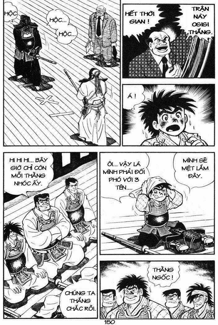 Ore Wa Teppei Chapter 48 trang 29