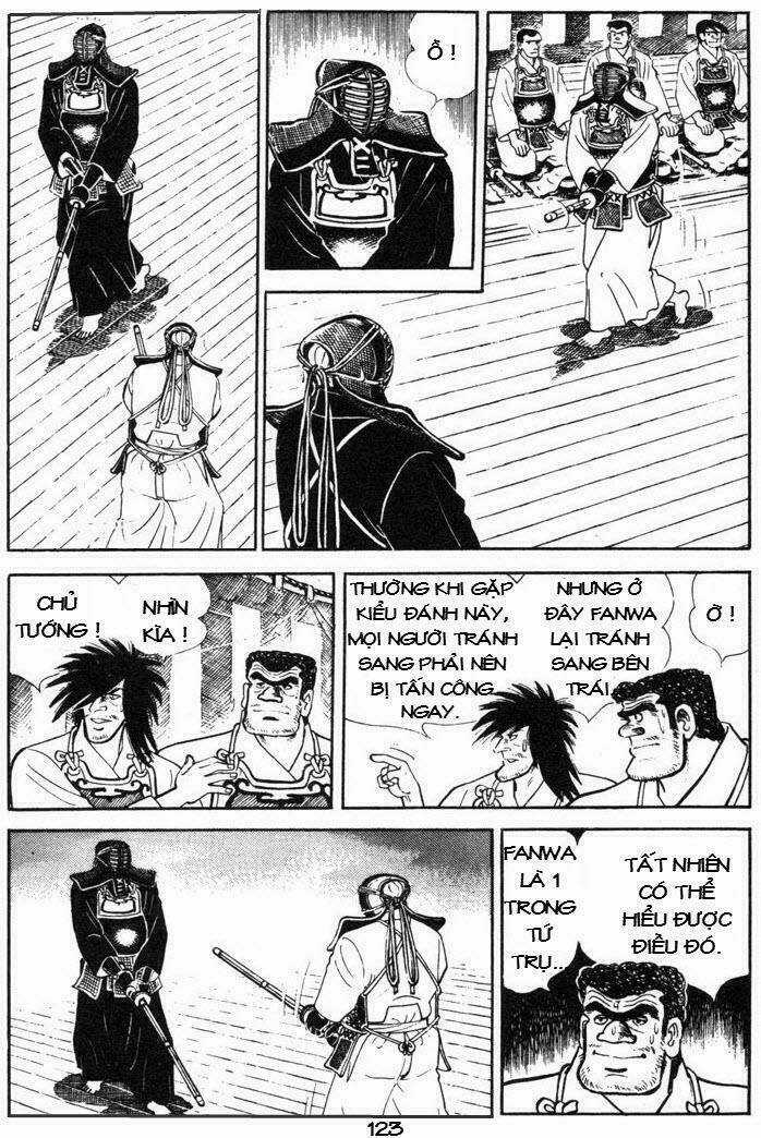 Ore Wa Teppei Chapter 48 trang 3