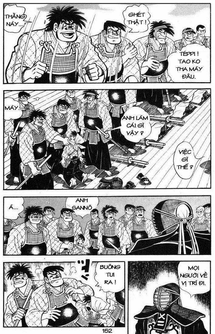 Ore Wa Teppei Chapter 48 trang 31