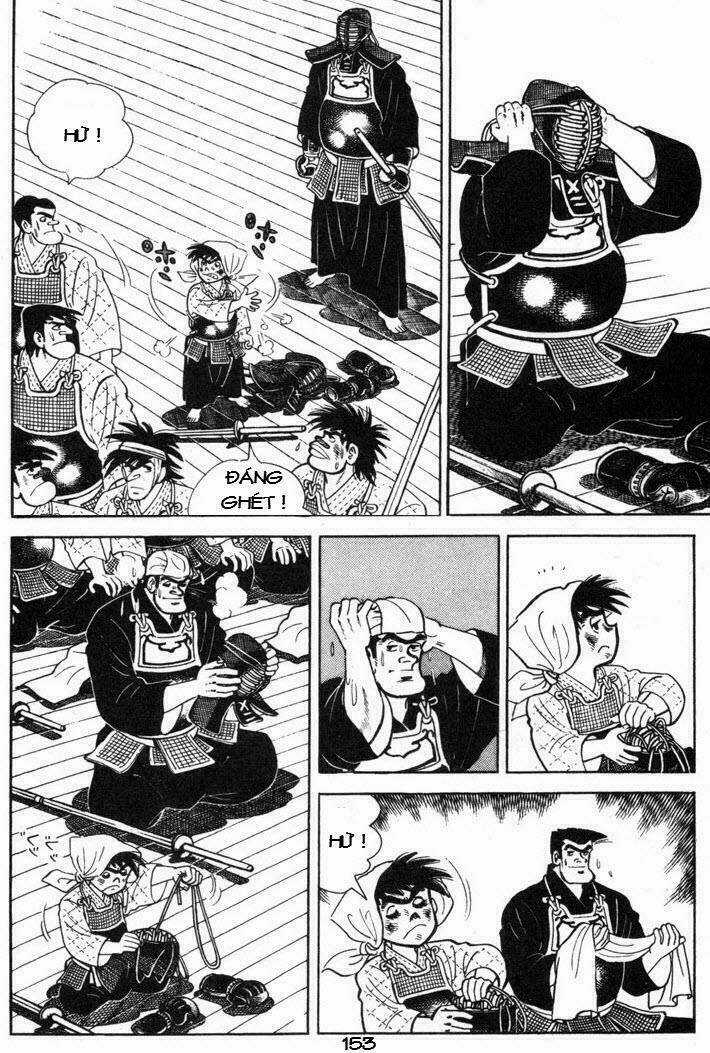 Ore Wa Teppei Chapter 48 trang 32