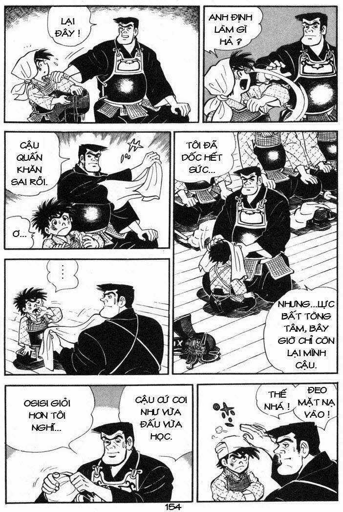 Ore Wa Teppei Chapter 48 trang 33