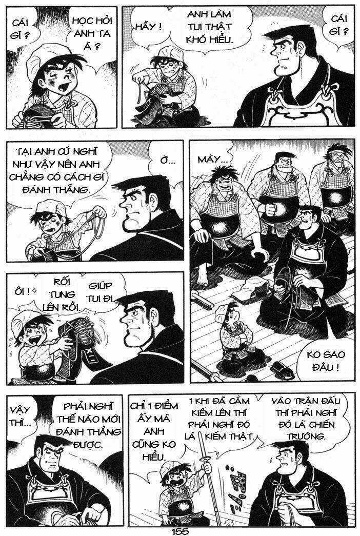 Ore Wa Teppei Chapter 48 trang 34