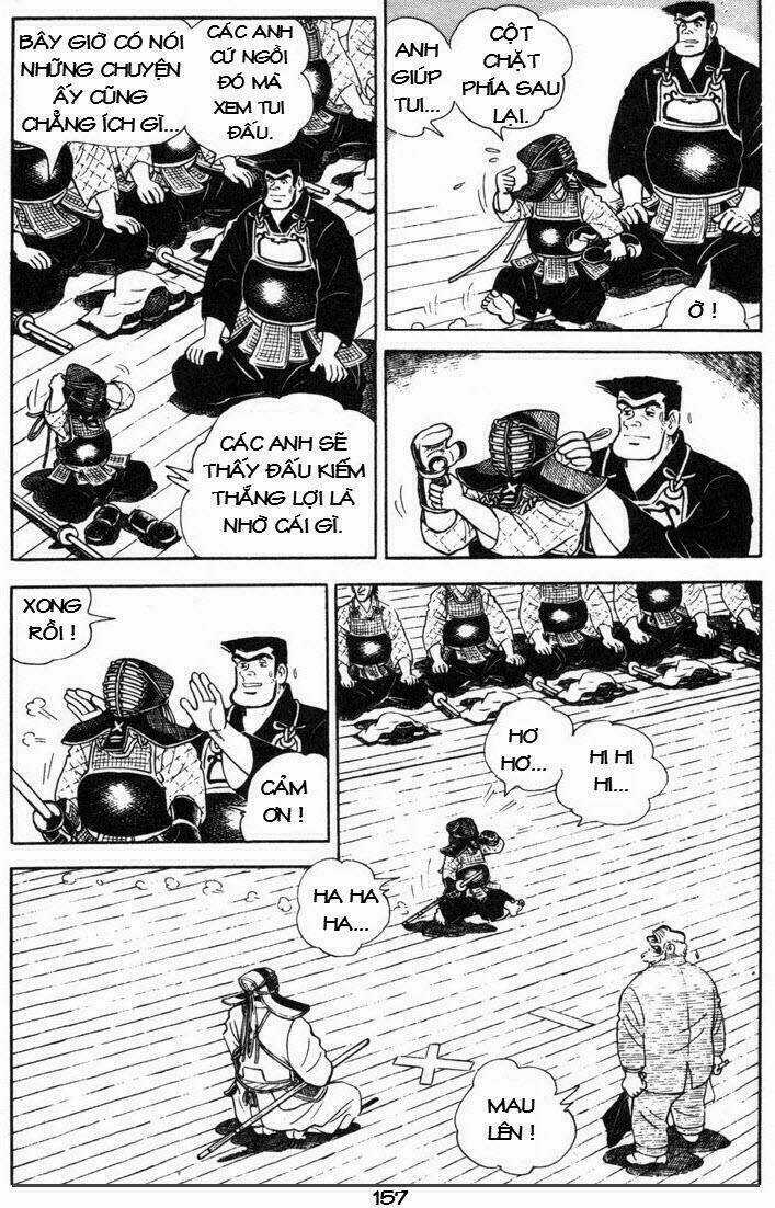 Ore Wa Teppei Chapter 48 trang 36