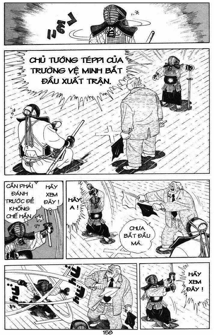 Ore Wa Teppei Chapter 48 trang 37