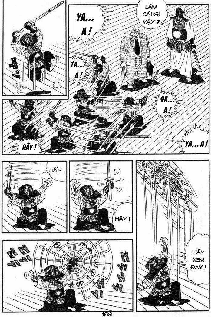 Ore Wa Teppei Chapter 48 trang 38