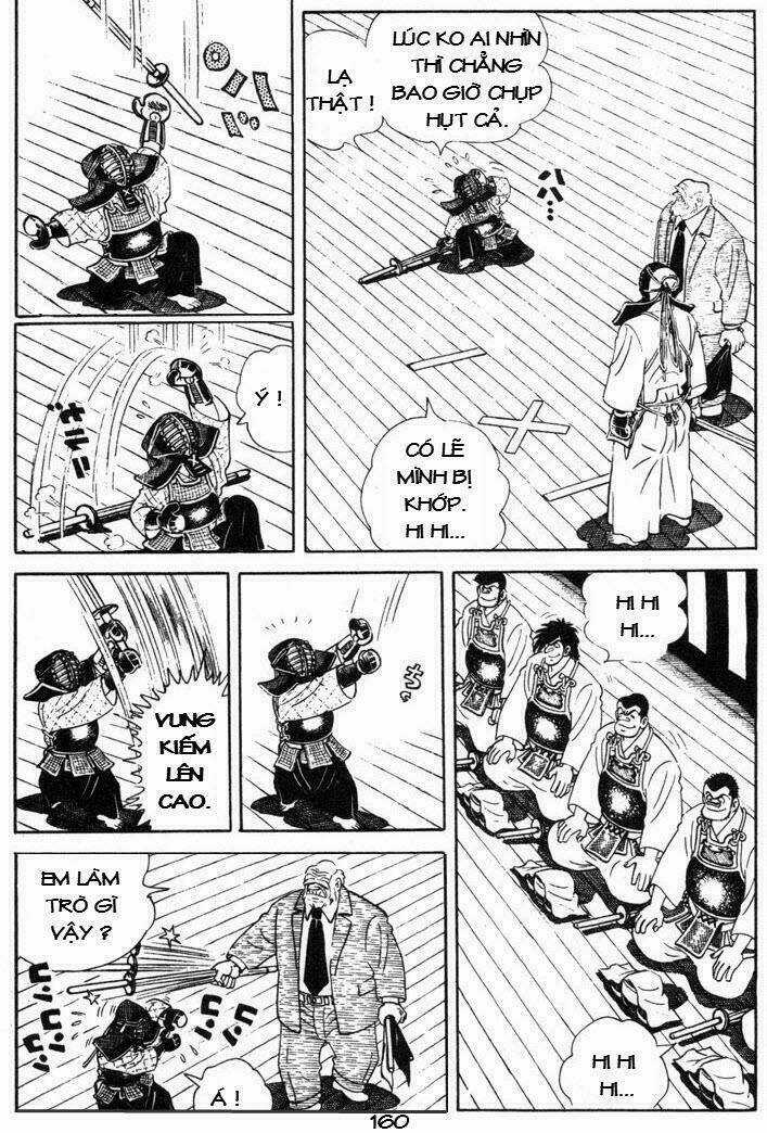 Ore Wa Teppei Chapter 48 trang 39