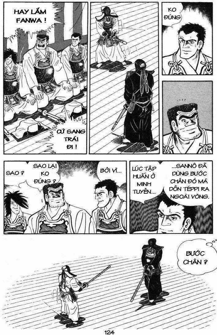 Ore Wa Teppei Chapter 48 trang 4