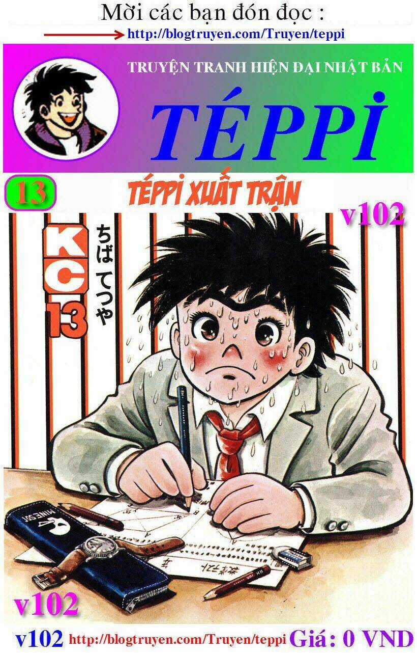 Ore Wa Teppei Chapter 48 trang 41