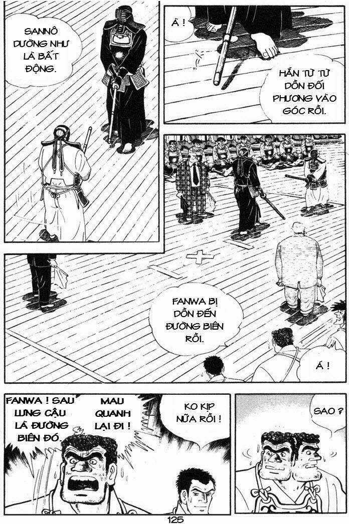 Ore Wa Teppei Chapter 48 trang 5