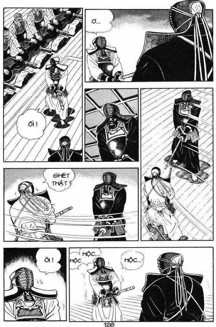 Ore Wa Teppei Chapter 48 trang 6