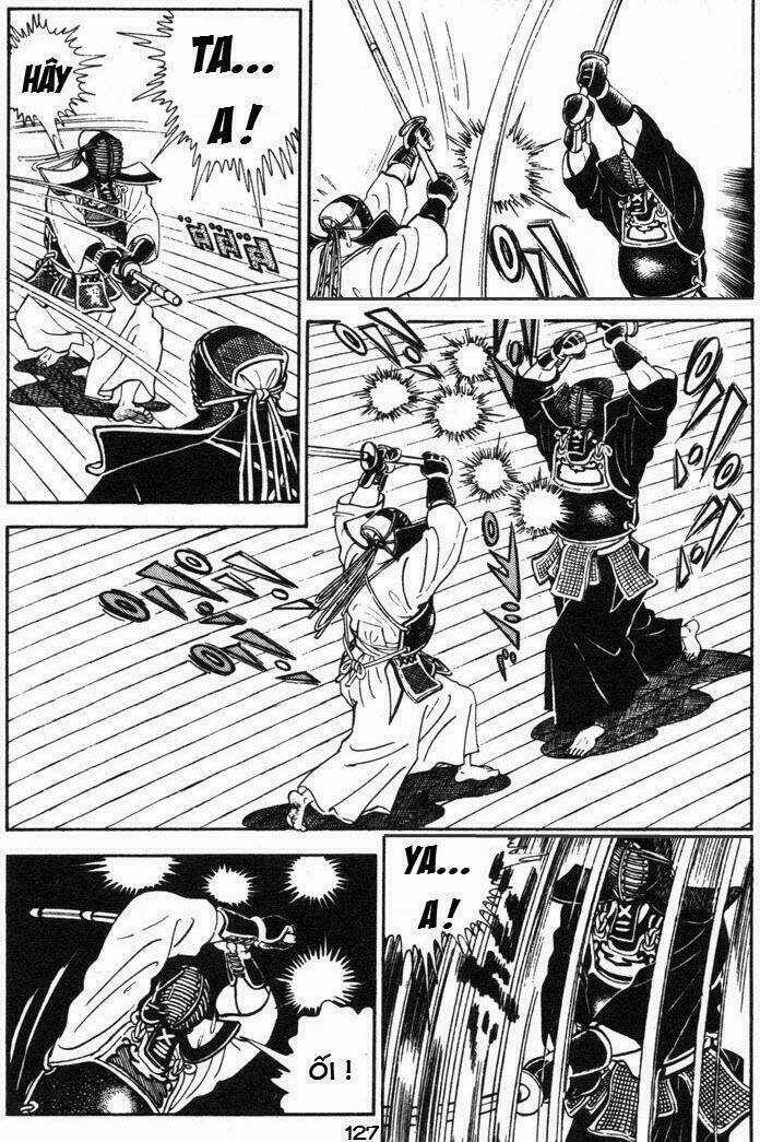 Ore Wa Teppei Chapter 48 trang 7